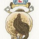 Steady Neddie! Cross Stitch Kit additional 1