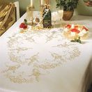 Classic Tablecloth Freestyle Embroidery Kit additional 2