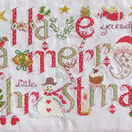 Have Yourself A Merry Little Christmas Cross Stitch Kit additional 6