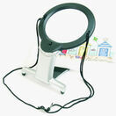 2-In-1 Illuminated Hands Free Magnifier additional 1