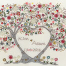 Love Blossoms Cross Stitch Kit additional 3