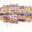 Harbour Reflections Cross Stitch Kit additional 1