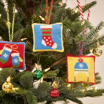 Christmas Tapestry Kits