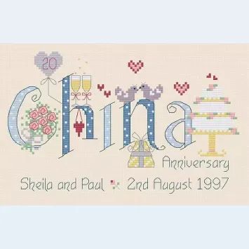 Wedding &amp; Anniversary