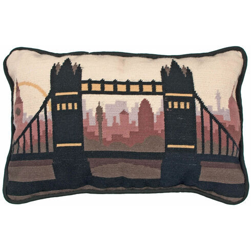 London Cushion Panel Tapestry Kit