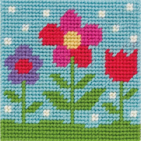 Flora Tapestry Kit