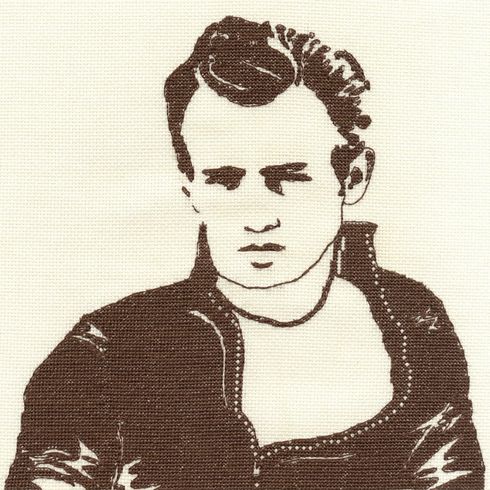 Rebel Cross Stitch Kit