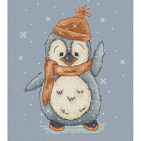 Lulu Cross Stitch Kit