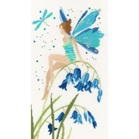 Stardust Cross Stitch Kit