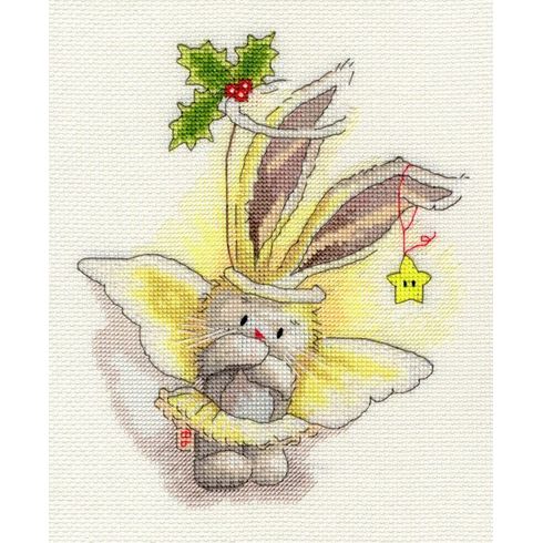 Bebunni - Angel Cross Stitch Kit