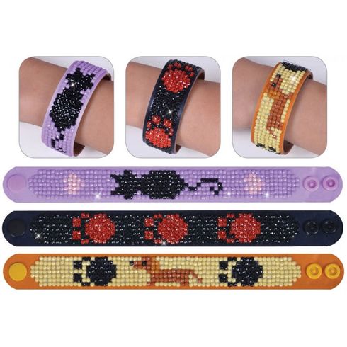 Pets Bracelets Diamond Dotz Kit