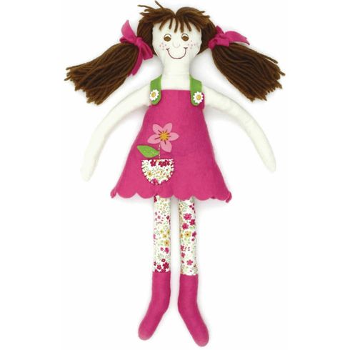Emma Rag Doll Kit