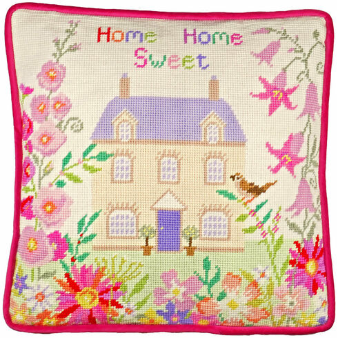 Home Sweet Home Tapestry Panel Kit