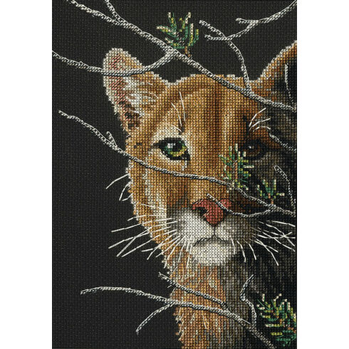 In The Shadows Cross Stitch Kit