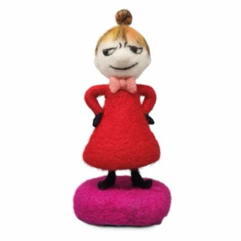 Moomin - Little My Needle Felting Kit 