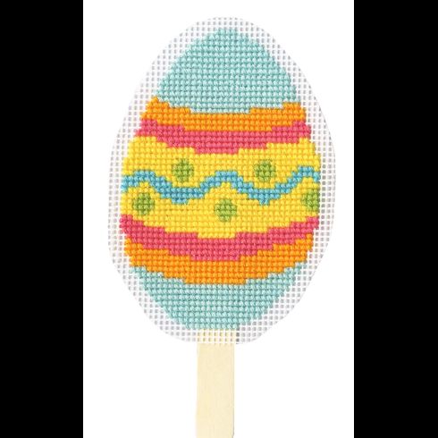 Easter Egg Cross Stitch Kit