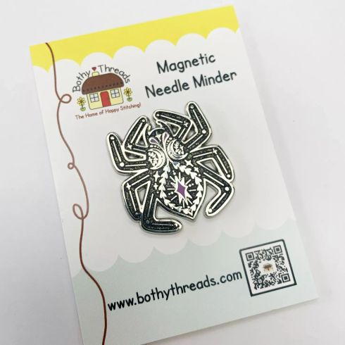 Spider Needle Minder