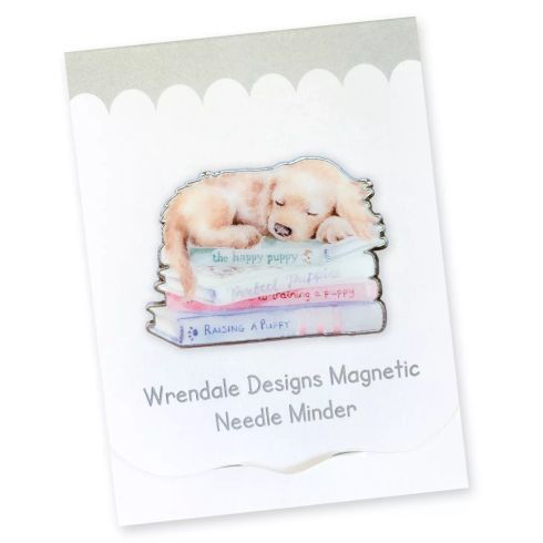 A Pup's Life Needle Minder