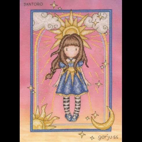 Ray Of Light Cross Stitch Kit