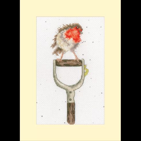 The Gardener's Friend Thread and Fabric Pack