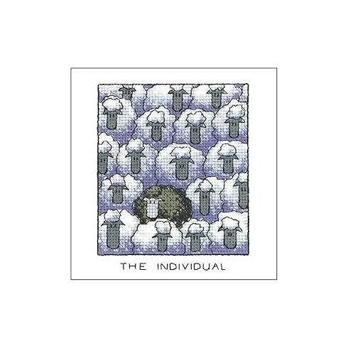 Simply Heritage Buddy Cross Stitch Kit