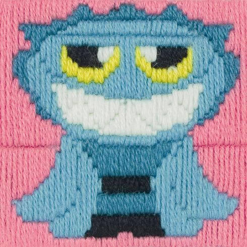 Lucas Long Stitch Kit