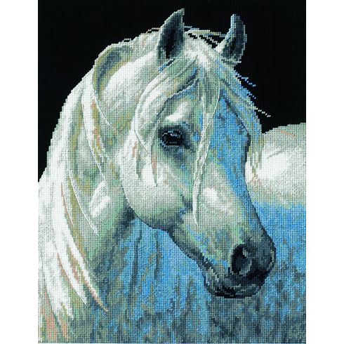 Gentle Strength Needlepoint Kit