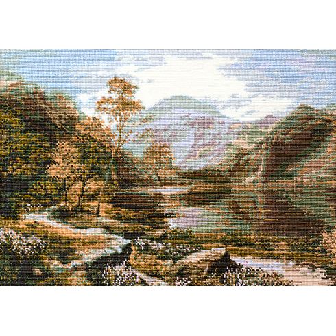 Loch Lomond Cross Stitch Kit