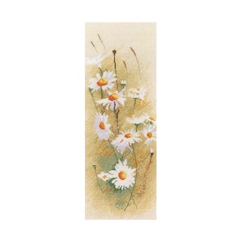 Daisy Panel Cross Stitch Kit
