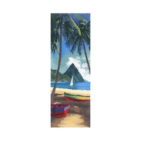 St Lucia Cross Stitch Kit