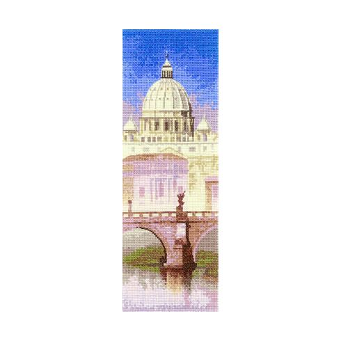St Peters, Rome Cross Stitch Kit