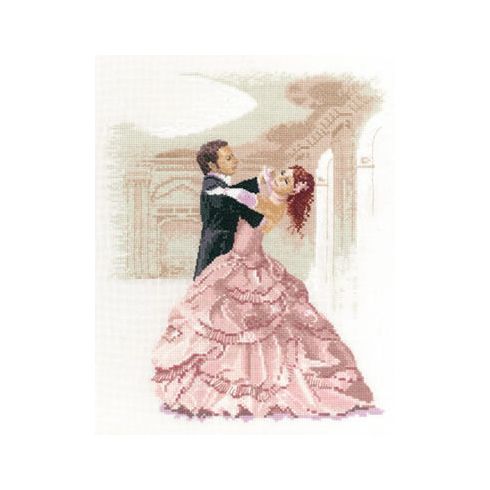 Waltz Cross Stitch Kit