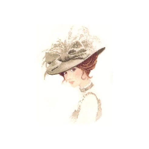 Charlotte Cross Stitch Kit
