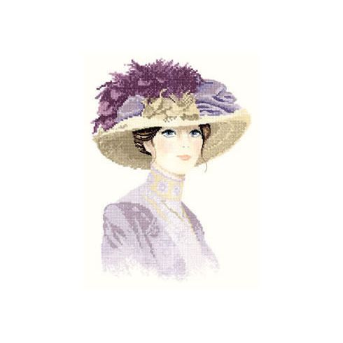 Hannah Cross Stitch Kit