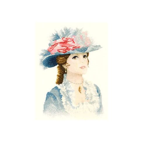 Maria Cross Stitch Kit
